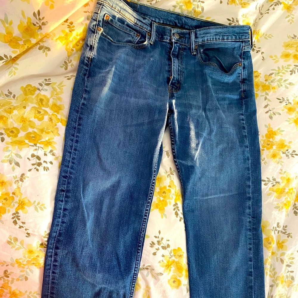 Lot of men’s jeans 2 pairs